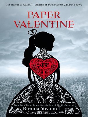 cover image of Paper Valentine